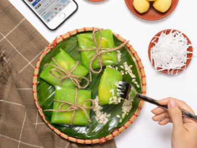 banh com lang vong thu qua mua thu ha noi