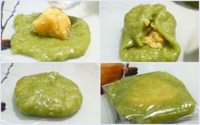 canh goi banh com