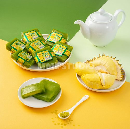 bánh cốm 