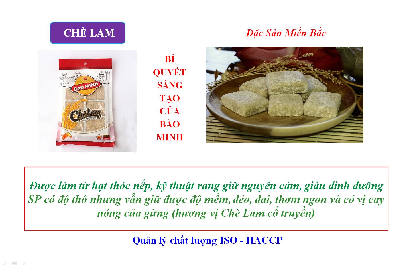 che lam