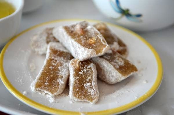Chè lam Bảo Minh