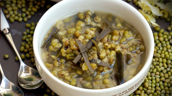 chè thanh nhiệt