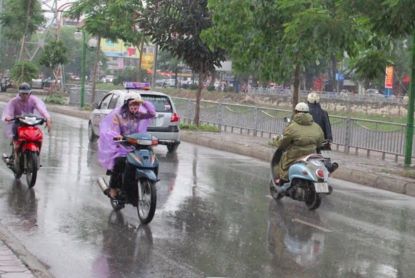 mưa rào