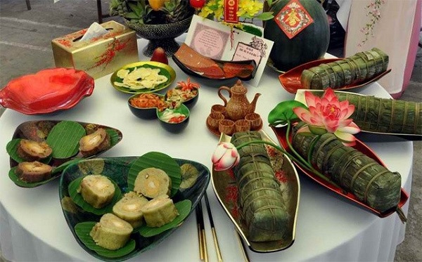 3 miền Bắc Trung Nam ăn tết có gì khác biệt?
