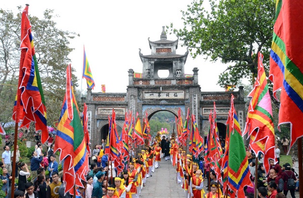 Điểm danh những lễ hội đầu xuân tháng Giêng