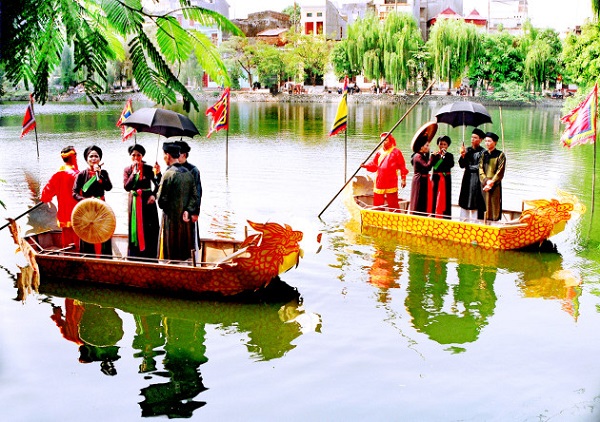Điểm danh những lễ hội đầu xuân tháng Giêng