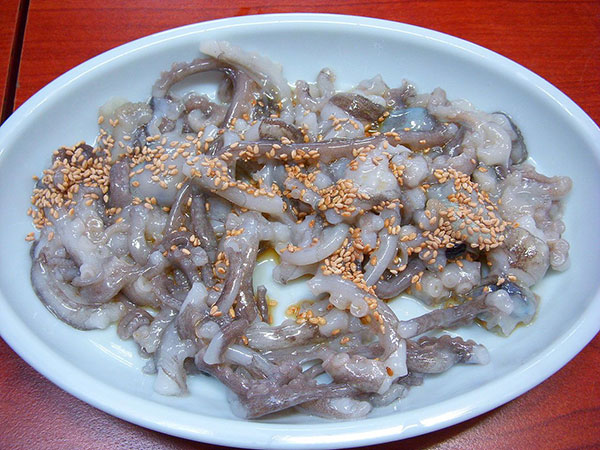 món ăn ngon mùa xuân tại Hàn Quốc