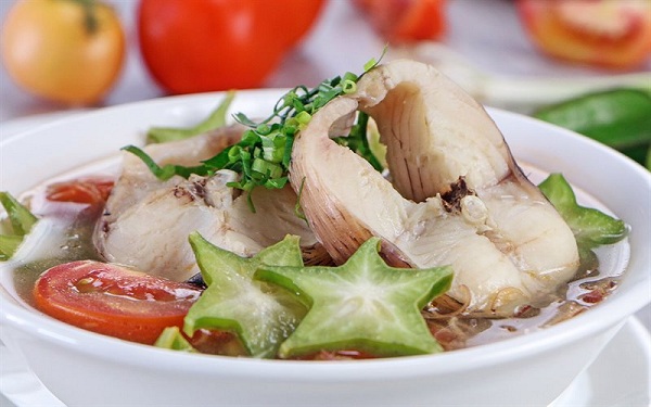 món ngon ngày mưa phùn