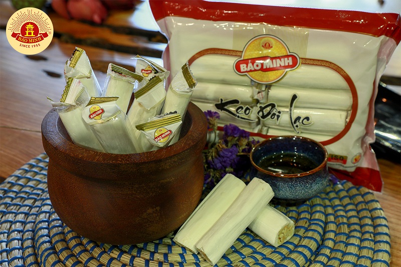 kẹo dồi