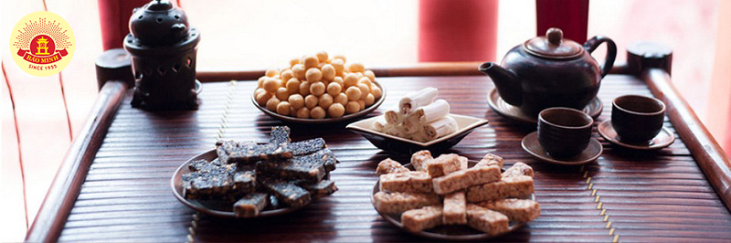 kẹo dồi