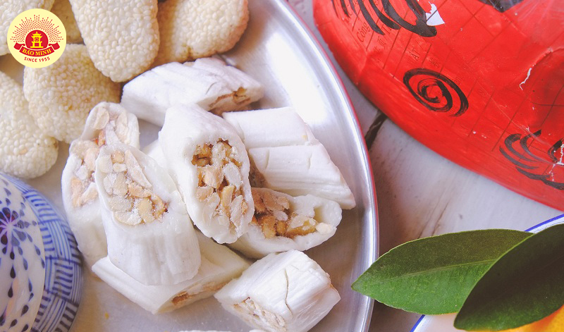 kẹo dồi