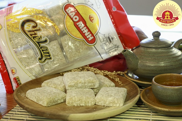 chè lam Bảo Minh