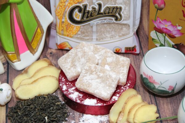 Chè Lam Bảo Minh