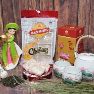 Chè Lam Bảo Minh