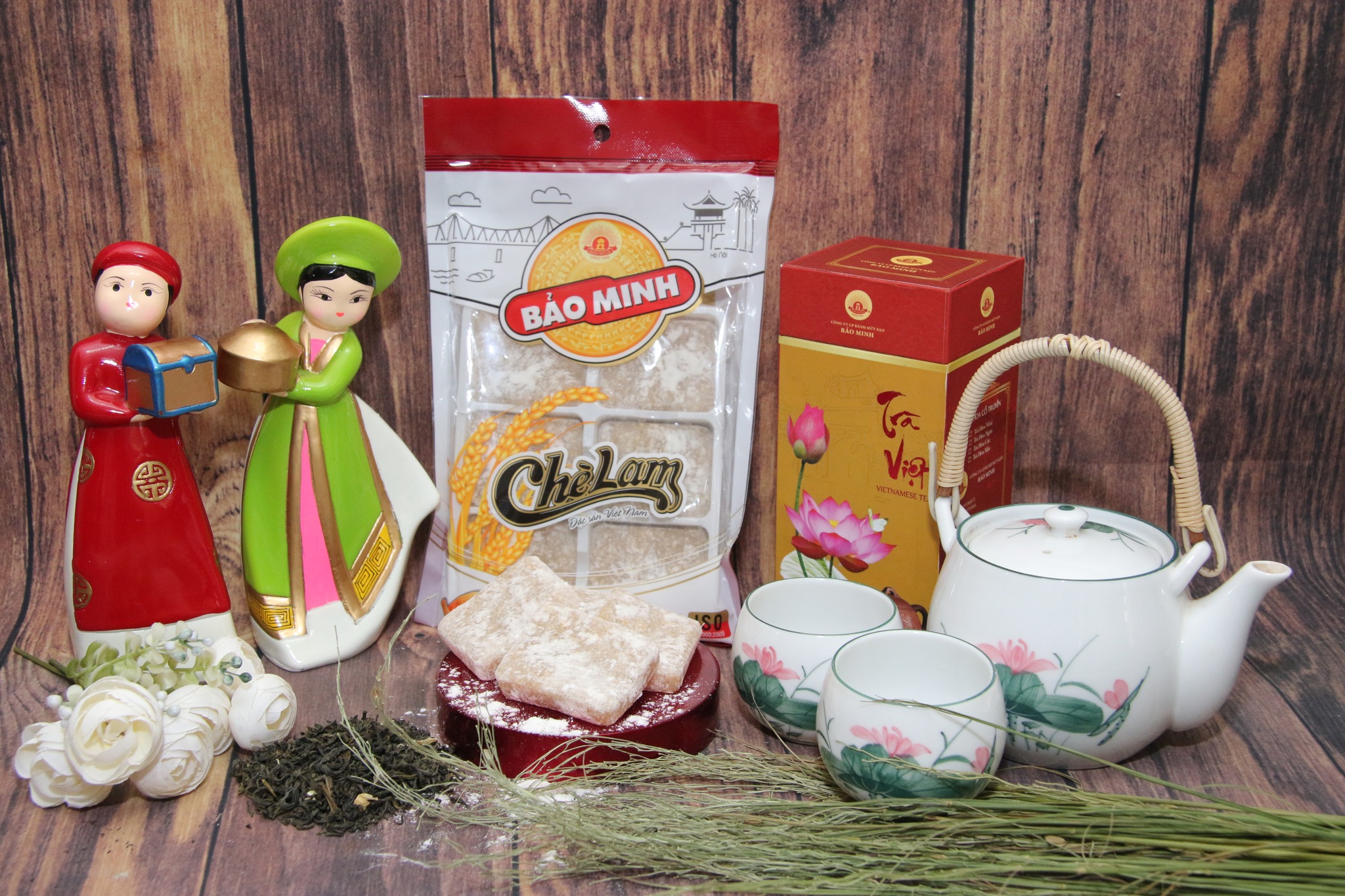 Chè Lam Bảo Minh