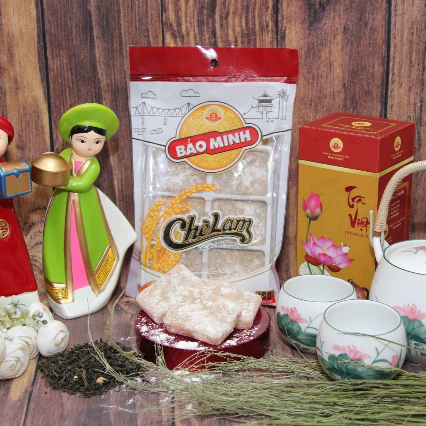 Chè Lam Bảo Minh