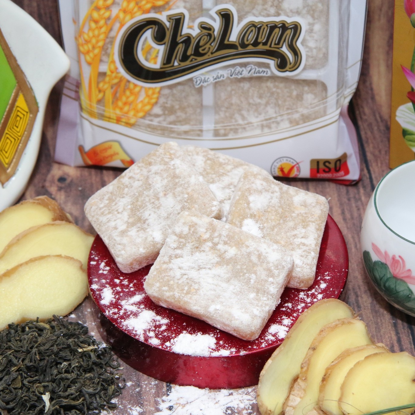 Chè Lam Bảo Minh