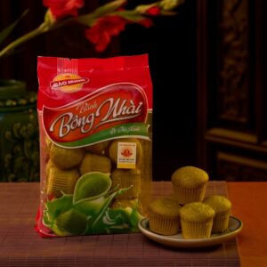 Bánh Bông Nhài
