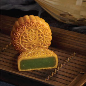 Bánh nướng Cốm Dừa