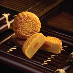 Bánh nướng Sen Trứng
